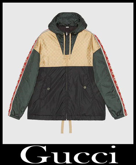 Gucci jackets 2022 fashion new arrivals mens clothing 30