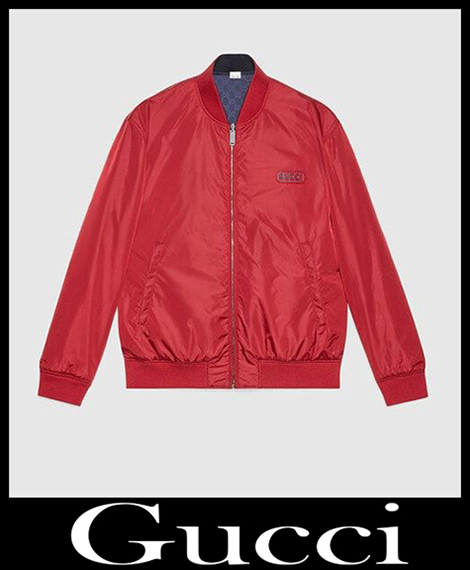 Gucci jackets 2022 fashion new arrivals mens clothing 5