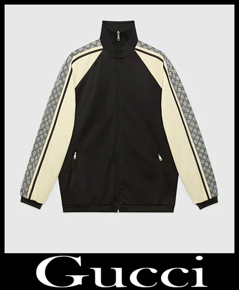 Gucci jackets 2022 fashion new arrivals mens clothing 9