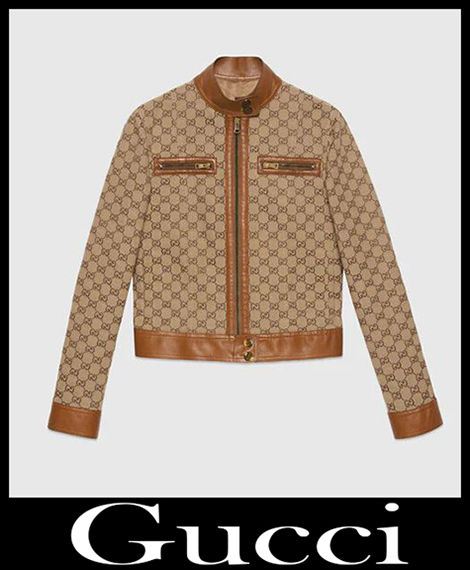 Gucci jackets 2022 new arrivals womens clothing 24