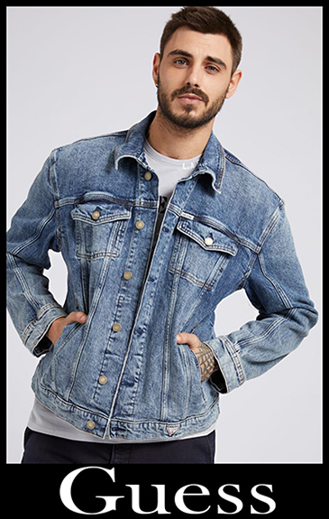 guess men's new arrivals