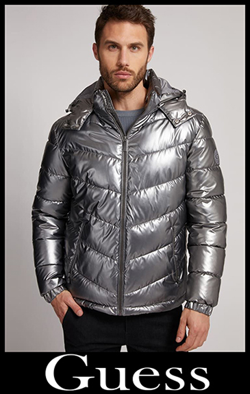 Guess jackets 2022 fashion new arrivals mens clothing 11