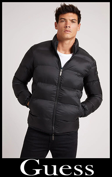 Guess jackets 2022 fashion new arrivals mens clothing 15