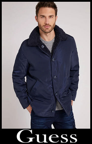 Guess jackets 2022 fashion new arrivals mens clothing 19