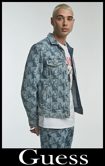 Guess jackets 2022 fashion new arrivals mens clothing 21