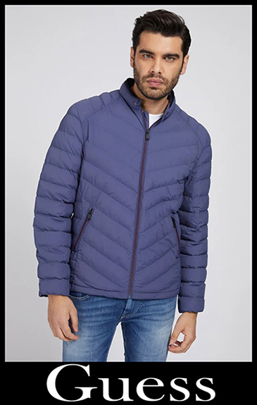 Guess jackets 2022 fashion new arrivals mens clothing 24