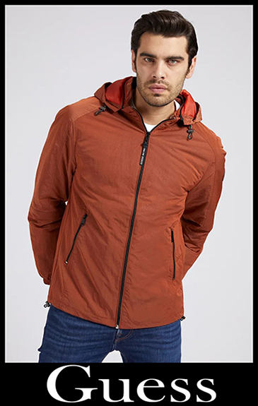 Guess jackets 2022 fashion new arrivals mens clothing 25