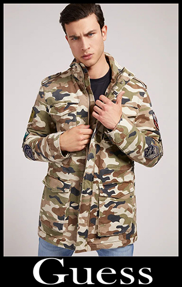 Guess jackets 2022 fashion new arrivals mens clothing 27