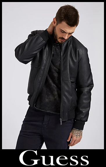 Guess jackets 2022 fashion new arrivals mens clothing 28