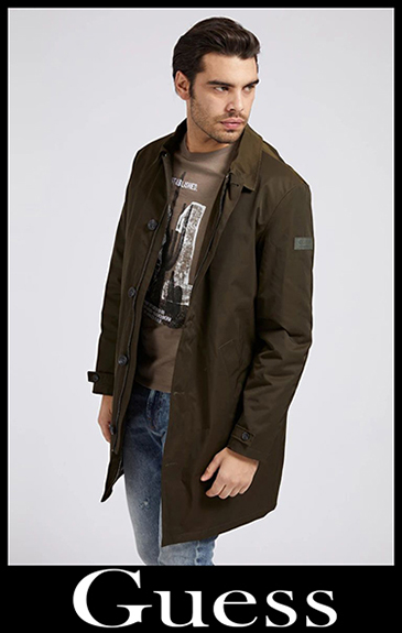 Guess jackets 2022 fashion new arrivals mens clothing 29