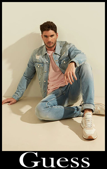 Guess jackets 2022 fashion new arrivals mens clothing 3