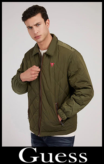 Guess jackets 2022 fashion new arrivals mens clothing 5