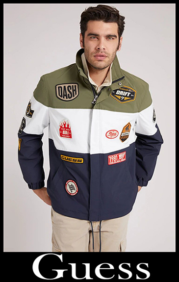 Guess jackets 2022 fashion new arrivals mens clothing 6