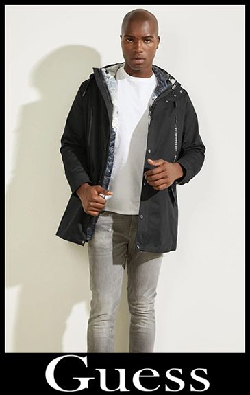 Guess jackets 2022 fashion new arrivals mens clothing 9