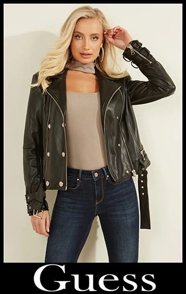 Guess jackets 2022 new arrivals womens clothing 20