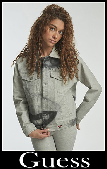 Guess jackets 2022 new arrivals womens clothing 21