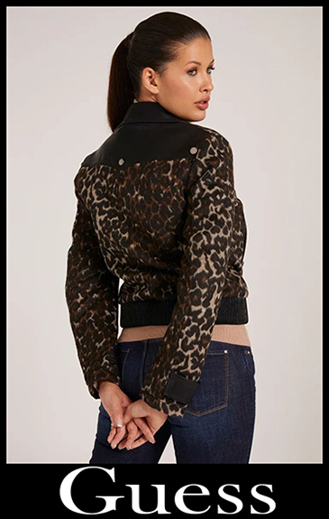 Guess jackets 2022 new arrivals womens clothing 5