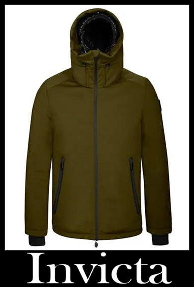 Invicta jackets 2022 new arrivals mens clothing 17