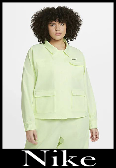 Nike jackets 2022 new arrivals womens clothing 24