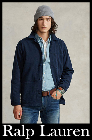 Ralp Lauren jackets 2022 new arrivals mens clothing 11