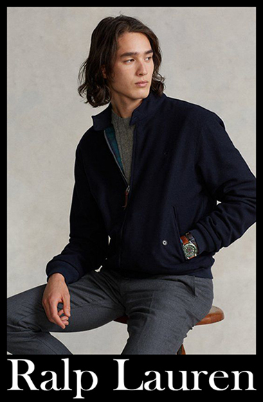 Ralp Lauren jackets 2022 new arrivals mens clothing 17