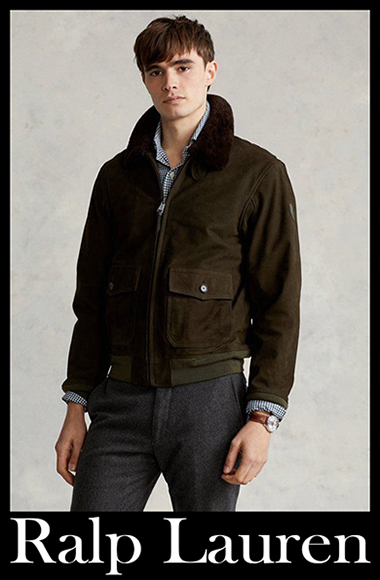 Ralp Lauren jackets 2022 new arrivals mens clothing 20