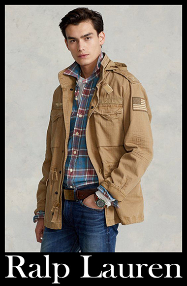 Ralp Lauren jackets 2022 new arrivals mens clothing 21