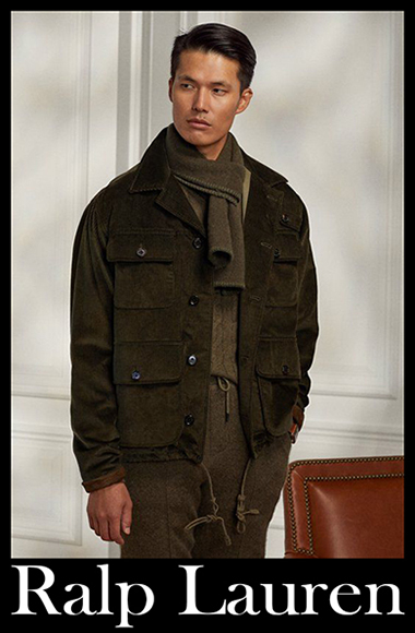 Ralp Lauren jackets 2022 new arrivals mens clothing 3