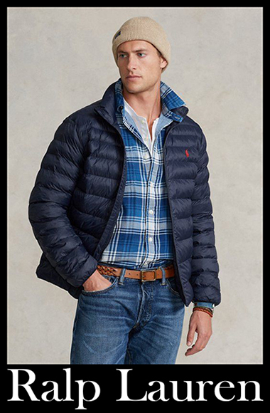 Ralp Lauren jackets 2022 new arrivals mens clothing 6