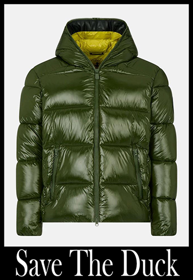 Save The Duck jackets 2022 arrivals mens clothing 11