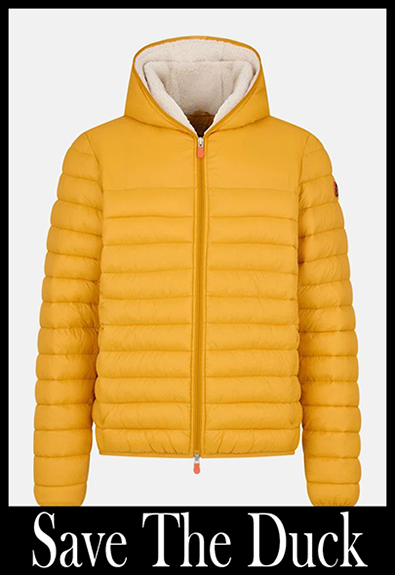 Save The Duck jackets 2022 arrivals mens clothing 20