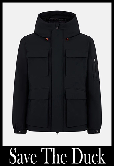 Save The Duck jackets 2022 arrivals mens clothing 26