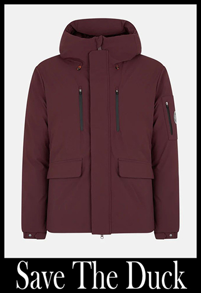 Save The Duck jackets 2022 arrivals mens clothing 29