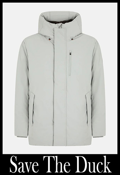 Save The Duck jackets 2022 arrivals mens clothing 30