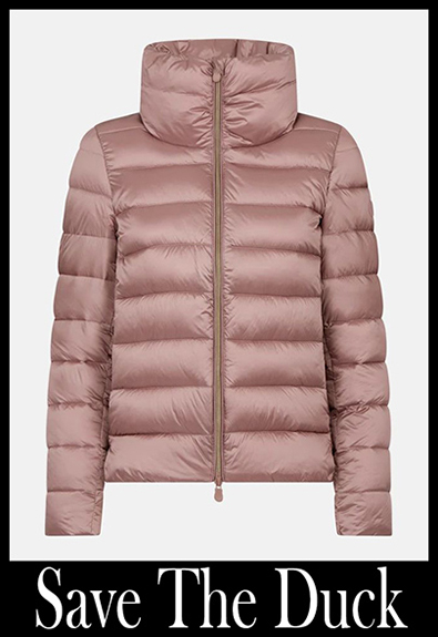 Save The Duck jackets 2022 arrivals womens clothing 10