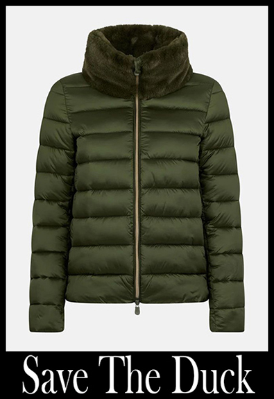 Save The Duck jackets 2022 arrivals womens clothing 3