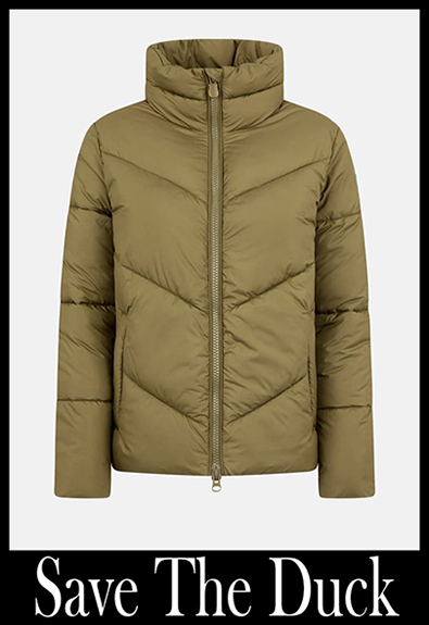 Save The Duck jackets 2022 arrivals womens clothing 5