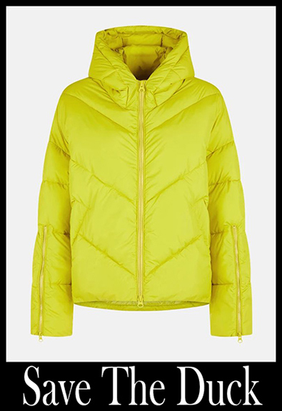 Save The Duck jackets 2022 arrivals womens clothing 7