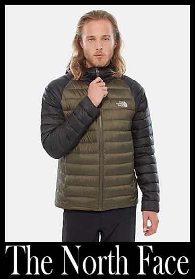 The North Face jackets 2022 arrivals mens clothing 1