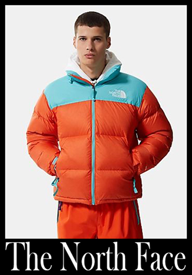 The North Face jackets 2022 arrivals mens clothing 10