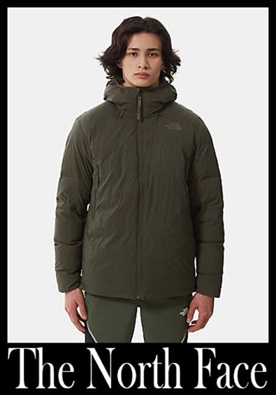 The North Face jackets 2022 arrivals mens clothing 12