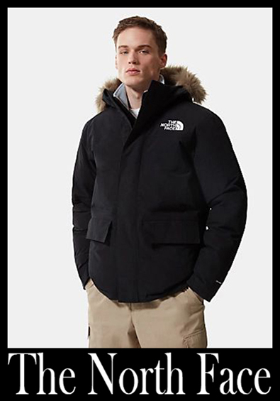 The North Face jackets 2022 arrivals mens clothing 13