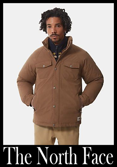 The North Face jackets 2022 arrivals mens clothing 16