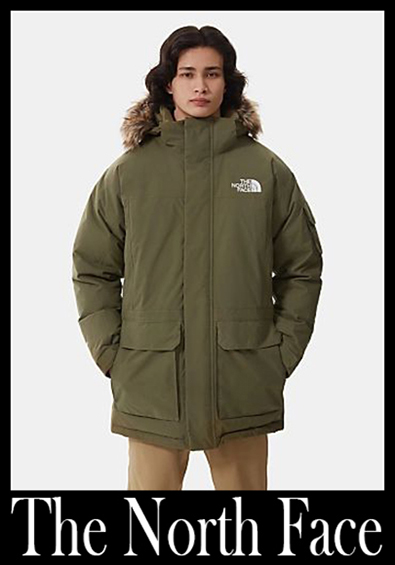 The North Face jackets 2022 arrivals mens clothing 2