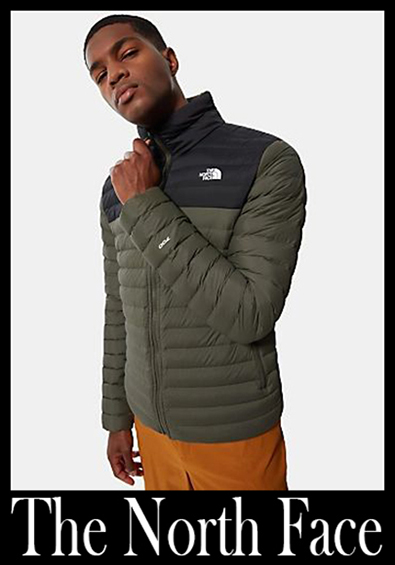 The North Face jackets 2022 arrivals mens clothing 21