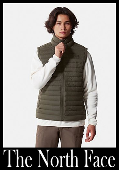 The North Face jackets 2022 arrivals mens clothing 22