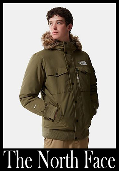 The North Face jackets 2022 arrivals mens clothing 24