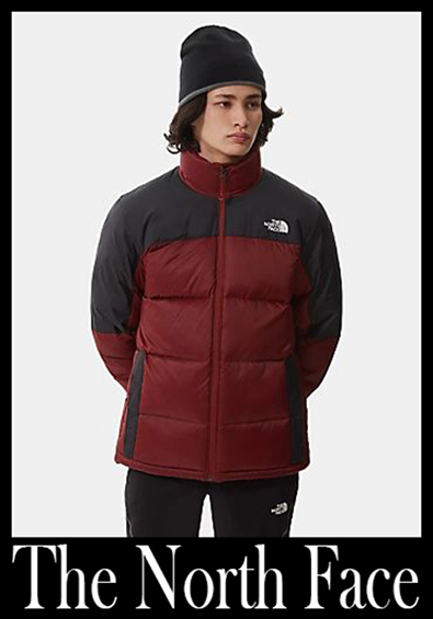 The North Face jackets 2022 arrivals mens clothing 3