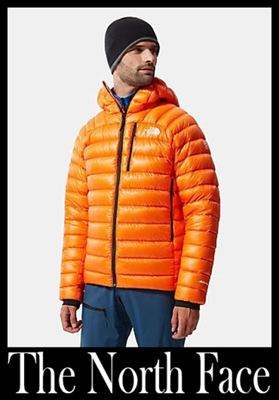 The North Face jackets 2022 arrivals mens clothing 4