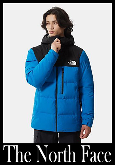 The North Face jackets 2022 arrivals mens clothing 5